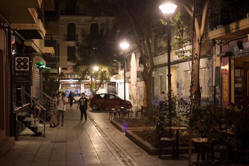 Sucasa, Nilie Hospitality Mgmt Διαμέρισμα Θεσσαλονίκη Εξωτερικό φωτογραφία