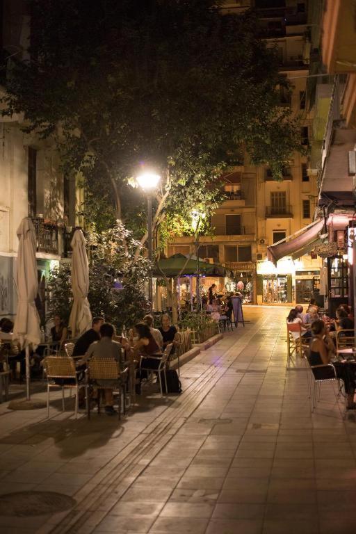 Sucasa, Nilie Hospitality Mgmt Διαμέρισμα Θεσσαλονίκη Εξωτερικό φωτογραφία